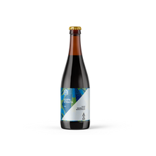 Load image into Gallery viewer, SDIPA Strata - Vault City X Alpha Delta Brewing - Sour DIPA with Strata, 7.5%, 375ml Bottle