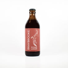 Load image into Gallery viewer, Smoked Lager - Braybrooke - Smoked Lager, 5.3%, 330ml Bottle