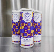 Load image into Gallery viewer, Sang Royal - Cascade Brewing - Barrel Aged Red Ale with Pinot Noir Grapes, 9.4%, 250ml Can