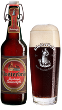 Load image into Gallery viewer, Schwärzla - Klosterbräu Bamberg - Schwarzbier, 5%, 500ml Bottle