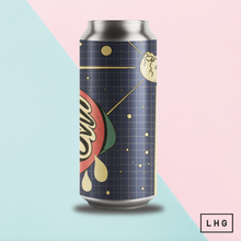 Load image into Gallery viewer, When The Moon Collapses - Left Handed Giant - Stroopwafel Imperial Stout, 10.5%, 440ml Can