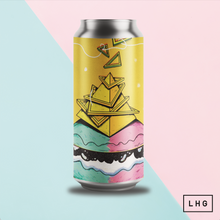 Load image into Gallery viewer, Spiralling Prism - Left Handed Giant - Hazy IPA, 6.5%, 440ml Can