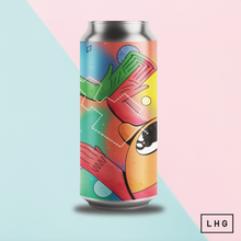 Load image into Gallery viewer, The Other World - Left Handed Giant - Pineapple, Apricot & Vic Secret Sour, 5%, 440ml Can