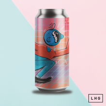 Load image into Gallery viewer, Directional Dance - Left Handed Giant - Hazy DIPA, 8%, 440ml Can