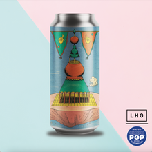 Load image into Gallery viewer, Mirage Island - Left Handed Giant - Hazy IPA, 6.8%, 440ml Can