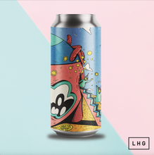Load image into Gallery viewer, Pick Up The Pace - Left Handed Giant - Passionfruit, Pineapple, Peach and Sea Salt Gose, 5%, 440ml Can