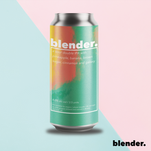 Load image into Gallery viewer, Blender - Left Handed Giant - Sour DIPA w/ Pineapple, Banana, Brown Sugar & Cinnamon, 8%, 440ml Can