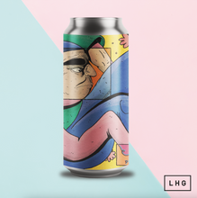 Load image into Gallery viewer, Something Beautiful - Left Handed Giant - Hazy IPA, 6.7%, 440ml Can