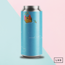Load image into Gallery viewer, In The Sunshine - Left Handed Giant - Strawberry, Watermelon & Lime Gose, 5.6%, 440ml Can