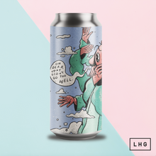Load image into Gallery viewer, The World Was My Idea - Left Handed Giant - Hazy DIPA, 8%, 440ml Can