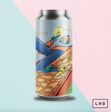 Load image into Gallery viewer, Time Moves Slow - Left Handed Giant - Hazy IPA, 6.6%, 440ml Can