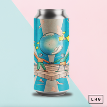 Load image into Gallery viewer, Perfect Circle - Left Handed Giant - Hazy Pale, 5.2%, 440ml Can