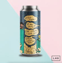 Load image into Gallery viewer, Breaker, Breaker - Left Handed Giant - Export Stout with Chocolate & Coconut, 7%, 440ml Can