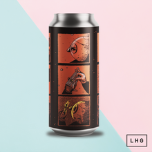 Load image into Gallery viewer, My Paradise In Burning - Left Handed Giant - Russian Imperial Stout, 11%, 440ml Can