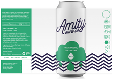 Load image into Gallery viewer, Waterpistol - Amity Brew Co - Juicy Pale Ale, 4.6%, 440ml Can