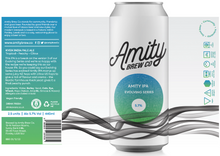 Load image into Gallery viewer, Amity IPA - Amity Brew Co - IPA, 5.7%, 440ml Can