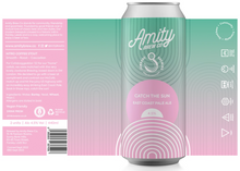 Load image into Gallery viewer, Catch The Sun - Amity - East Coast Pale Ale, 4.1%, 440ml Can