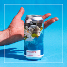 Load image into Gallery viewer, Dreamlife - Pressure Drop - New England Pale, 4.6%, 440ml Can