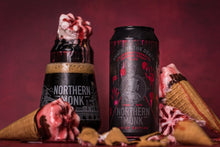 Load image into Gallery viewer, Shaun Of The Death - Northern Monk - Strawberry Cornetto Imperial Stout, 11%, 440ml Can