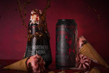 Load image into Gallery viewer, Shaun Of The Death - Northern Monk - Strawberry Cornetto Imperial Stout, 11%, 440ml Can