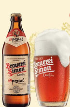 Load image into Gallery viewer, Spezial - Brauerei Simon - Altfränkisch Vollbier, 5.6%, 500ml Bottle