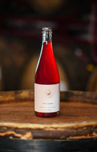 Load image into Gallery viewer, Sitting Upright - Cloudwater - Blended Wild Ale w/ Raspberry, Rose & Vanilla, 6.1%, 750ml Sharing Beer Bottle
