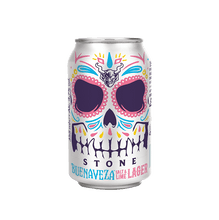 Load image into Gallery viewer, Buenaveza - Stone Brewing - Salt & Lime Lager, 4.7%, 355ml Can