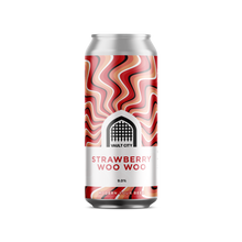 Load image into Gallery viewer, Strawberry Woo Woo - Vault City - Strawberry Sour Ale, 9%, 440ml Can