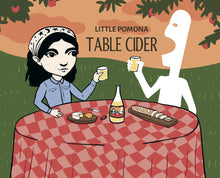 Load image into Gallery viewer, Table Cider - Little Pomona - Table Cider, 7.3%, 750ml Bottle