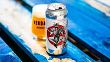 Load image into Gallery viewer, Unconventional Tactics - Verdant Brewing Co - DIPA, 8%, 440ml Can