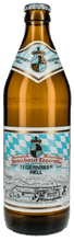 Load image into Gallery viewer, Tegernseer Hell - Brauhaus Tegernee - Helles Lager, 4.8%, 500ml Bottle