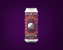 Load image into Gallery viewer, The 2nd Law - Turning Point Brew Co X Full Circle Brew Co - Imperial Stout with Tonka, Maple, Cacao & Vanilla, 12%, 440ml Can