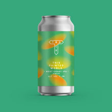 Load image into Gallery viewer, This Painted World - Track Brewing Co - West Coast IPA, 7%, 440ml Can