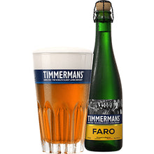 Load image into Gallery viewer, Timmermans Lambic Gift Set - Timmermans - Belgian Lambics, 4-6.7%, 4x375ml Bottles & Glass Gift Set