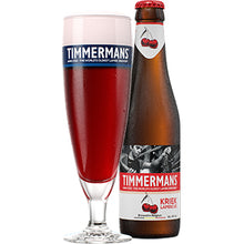 Load image into Gallery viewer, Kriek Lambicus - Timmermans - Cherry Beer, 4%, 330ml Bottle
