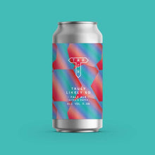 Load image into Gallery viewer, Truly Likely So - Track Brewing - Pale Ale, 5.5%, 440ml Can