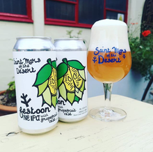 Load image into Gallery viewer, Festoon - Saint Mars Of The Desert - Koelship IPA with Grapefruit, 6.2%, 440ml Can