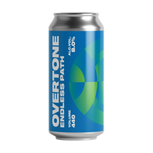 Load image into Gallery viewer, Endless Path - Overtone Brewing Co - DDH DIPA, 8%, 440ml Can