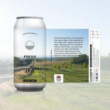 Load image into Gallery viewer, Just Like It Used To - Cloudwater - Fresh Hop Citra & Mosaic IPA, 6%, 440ml Can