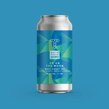 Load image into Gallery viewer, Up On The Moon - Track Brewing Co X Green Cheek Beer Co - West Coast IPA, 7%, 440ml Can