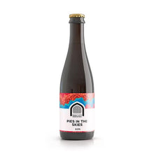 Load image into Gallery viewer, Pies In The Skies - Vault City - Strawberry and Raspberry Sour Ale, 8.5%, 375ml Bottle