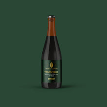 Load image into Gallery viewer, Vicious Circle - Thornbridge Brewery X Burning Sky - White Burgundy Barrel Aged Golden Ale, 7.4%, 375ml Bottle