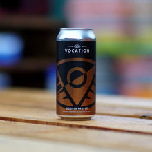 Load image into Gallery viewer, Double Frappé- Vocation Brewery - Salted Caramel & Coffee Imperial Stout, 9%, 440ml Can