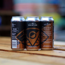 Load image into Gallery viewer, Double Frappé- Vocation Brewery - Salted Caramel & Coffee Imperial Stout, 9%, 440ml Can