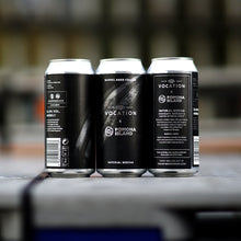 Load image into Gallery viewer, Barrel Aged Series Imperial Mocha - Vocation Brewery X Pomona Island - Bourbon Barrel Aged Chocolate, Hazelnut & Coffee Imperial Stout, 12.4%, 440ml Can