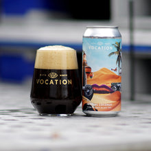 Load image into Gallery viewer, Imperial Coconut - Vocation Brewery - Coconut Black IPA, 11%, 440ml Can