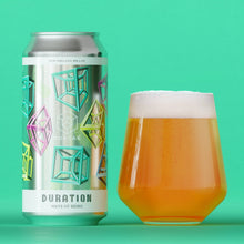 Load image into Gallery viewer, Ways Of Being - Duration X Boxcar Brewery - New England IPA, 6%, 440ml Can