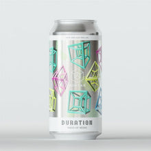 Load image into Gallery viewer, Ways Of Being - Duration X Boxcar Brewery - New England IPA, 6%, 440ml Can