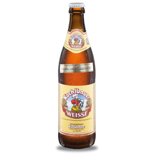 Load image into Gallery viewer, Weisse - Weissbierbrauer Kuchlbauer - Weissebier, 5.2%, 500ml Bottle