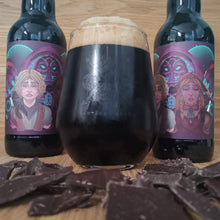 Load image into Gallery viewer, Hansel - Tartarus Beers - Salted Chocolate Double Porter, 8%, 330ml Bottle